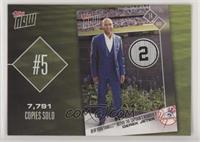 Derek Jeter [EX to NM]