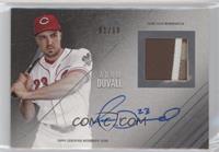 Adam Duvall #/10