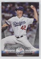 Jackie Robinson Day - Alex Wood #/299