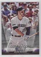 Memorial Day - Nolan Arenado #/299