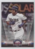 Memorial Day - Miguel Sano #/299