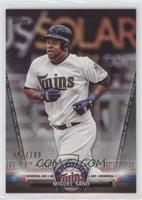 Memorial Day - Miguel Sano #/299