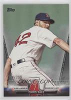 Jackie Robinson Day - Chris Sale #/299