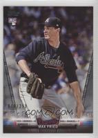 Rookies - Max Fried #/299