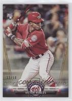 Rookies - Victor Robles [EX to NM] #/50