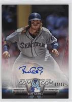 Father's Day - Ben Gamel #/25