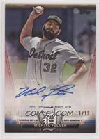 Memorial Day - Michael Fulmer #/15