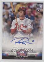 Rookies - Rhys Hoskins