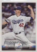 Jackie Robinson Day - Alex Wood