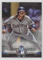 Father's Day - Ben Gamel