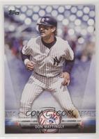 Legends - Don Mattingly