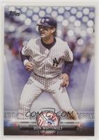 Legends - Don Mattingly