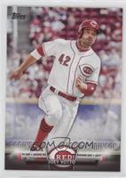 Jackie Robinson Day - Joey Votto