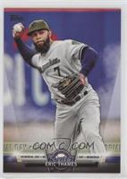 Memorial Day - Eric Thames