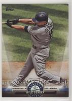 Memorial Day - Kyle Seager [EX to NM]
