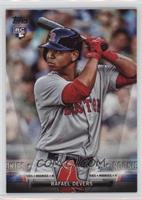 Rookies - Rafael Devers