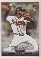 Rookies - Ozzie Albies [Noted]