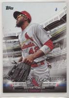 Jackie Robinson Day - Dexter Fowler