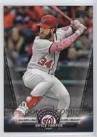 Walk-Offs - Bryce Harper #/299