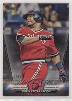 Throwback Jerseys - Edwin Encarnacion [Noted] #/299