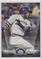 Throwback Jerseys - Robinson Cano [Noted] #/299