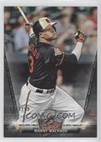 Walk-Offs - Manny Machado #/299