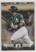 Walk-Offs - Khris Davis #/50