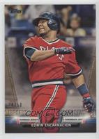 Throwback Jerseys - Edwin Encarnacion #/50