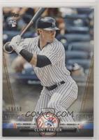 Rookies - Clint Frazier #/50