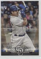 Rookies - Christian Villanueva #/50