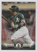 Walk-Offs - Khris Davis #/10