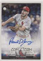 Glove Work - Paul DeJong