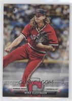 Throwback Jerseys - Mike Clevinger