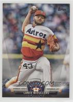 Throwback Jerseys - Lance McCullers Jr.