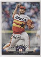 Throwback Jerseys - Lance McCullers Jr.