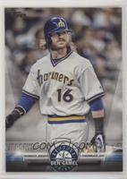 Throwback Jerseys - Ben Gamel