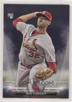 Rookies - Jack Flaherty [EX to NM]