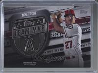 Mike Trout #/99