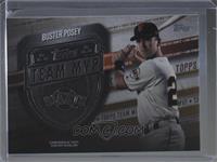 Buster Posey [EX to NM] #/50