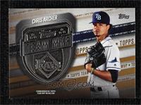 Chris Archer #/50