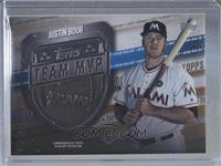 Justin Bour #/50