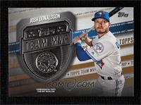 Josh Donaldson #/50