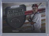 Rhys Hoskins #/50