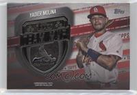 Yadier Molina #/25