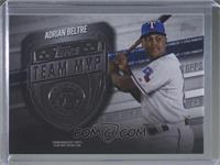 Adrian Beltre [Noted]