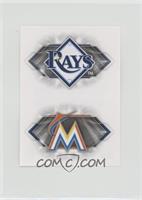 Tampa Bay Rays, Miami Marlins