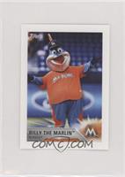 Billy the Marlin