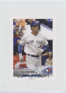 2018 Topps Album Stickers - [Base] #36 - Troy Tulowitzki