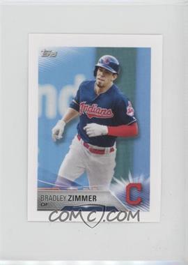 2018 Topps Album Stickers - [Base] #43 - Bradley Zimmer