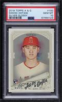 Shohei Ohtani [PSA 10 GEM MT]